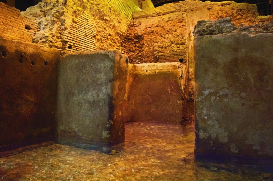 Rome: Trevi Fountain District Underground Domus Guided Tour - Who will enjoy this underground Rome tour?