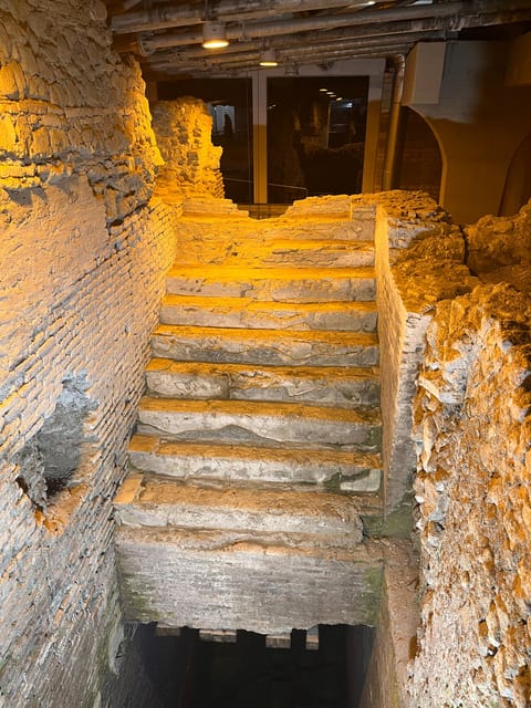 Rome: Trevi Fountain District Underground Tour and Ice Cream - Who will enjoy this tour most?