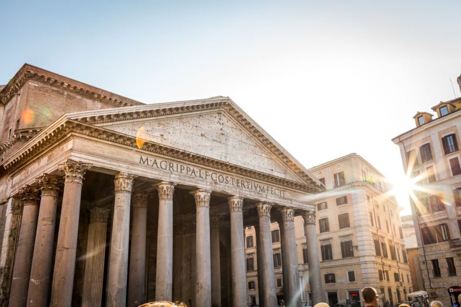 Rome: Trevi Fountain, Spanish Steps & Pantheon Walking Tour - Ending at the Spanish Steps