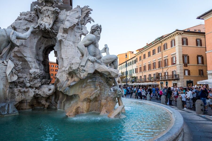 Rome: Trevi Fountain, Spanish Steps & Pantheon Walking Tour - Guides are the main reason this tour works