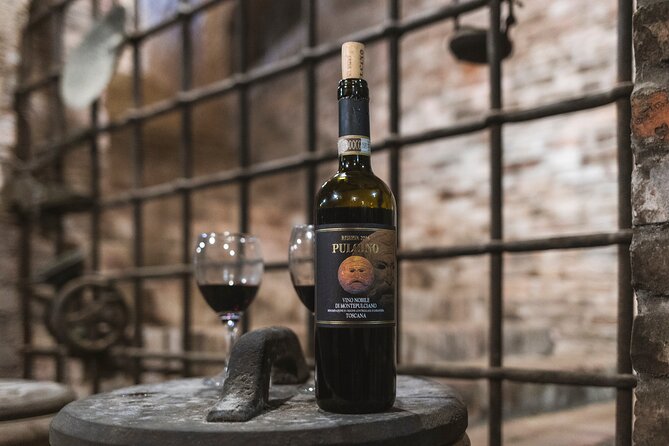 Rome: Tuscany & Montepulciano Day Trip with Lunch & Wine Tasting - Guides, group size, and the feel of the day