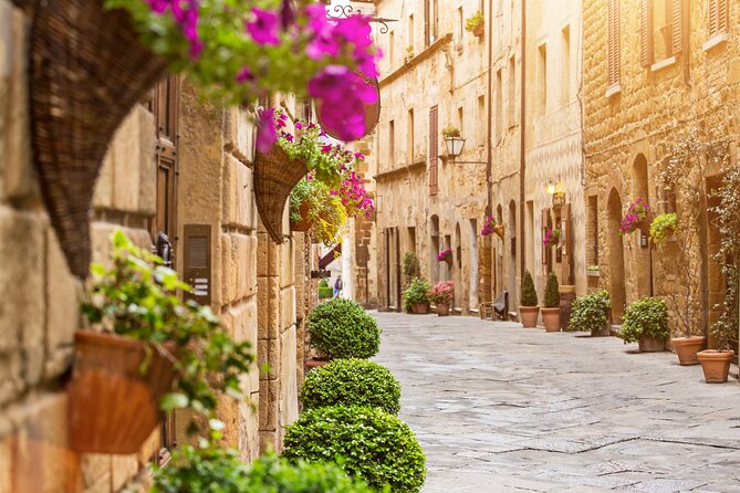 Rome: Tuscany & Montepulciano Day Trip with Lunch & Wine Tasting - Montepulciano, Tuscany’s wine town