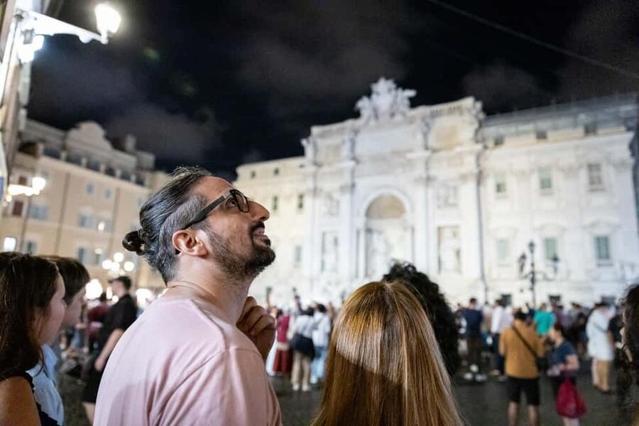 Rome: Under the Moonlight Evening Walking Tour - Starting in Piazza Navona or near Piazza d’Aracoeli
