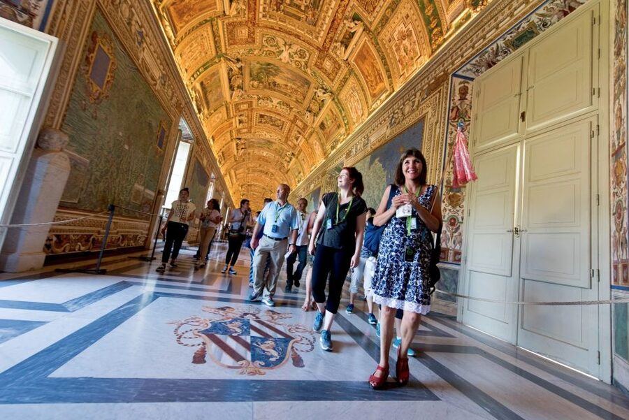 Rome: Vatican City Highlights Tour with Skip-the-Line Entry - Why this Vatican route works in three hours