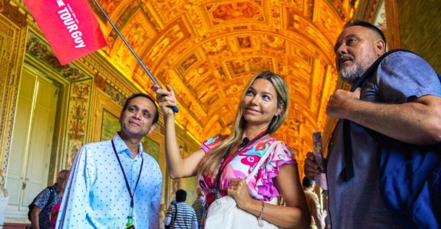 Rome: Vatican Evening Tour with Sistine Chapel and Museums - Key points to know before you book