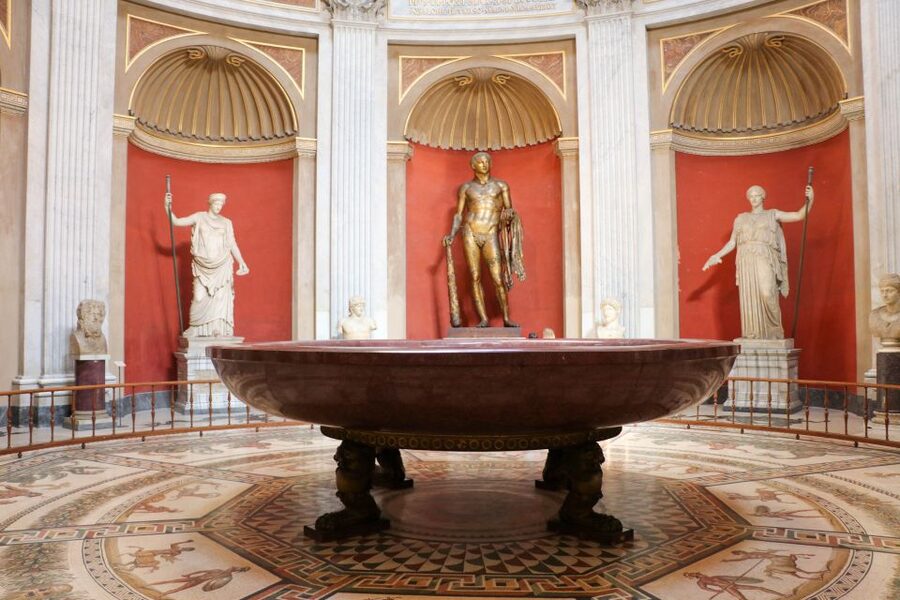 Rome: Vatican Evening Tour with Sistine Chapel and Museums - Cancellation and booking flexibility