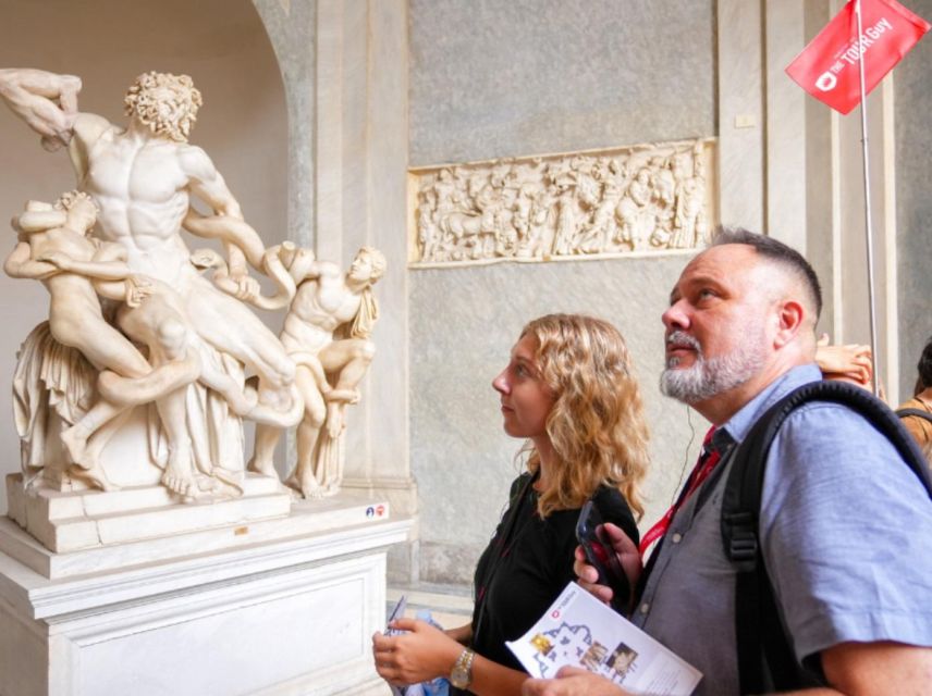 Rome: Vatican Evening Tour with Sistine Chapel and Museums - What the two-hour schedule feels like