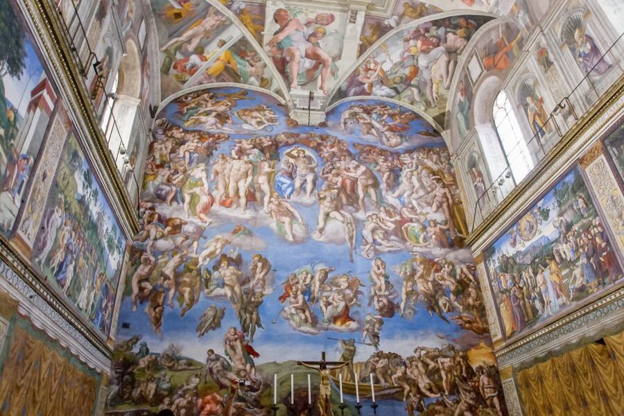 Rome: Vatican Museum and Sistine Chapel Skip-the-Line Tour - Why a guide helps inside the Vatican Museums