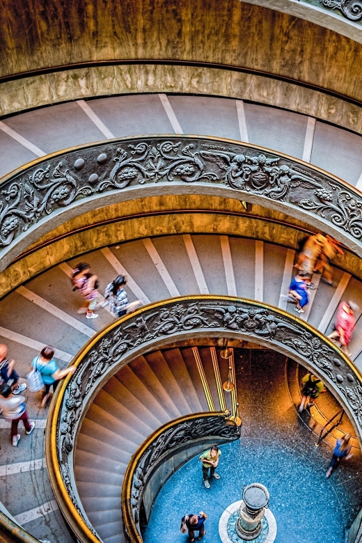 Rome: Vatican Museum & Sistine Chapel Skip-the-Line Entry - Is $61 good value?