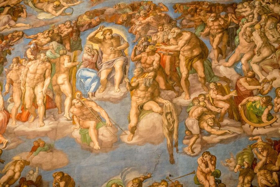 Rome: Vatican Museum & Sistine Chapel Skip-the-Line Entry - Checking in at Via dei Gracchi 17