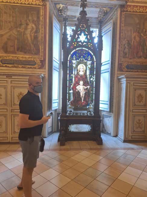 Rome: Vatican Museum & Sistine Chapel Skip-The-Line Tickets - Key points at a glance