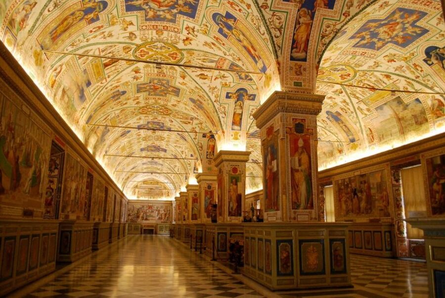 Rome: Vatican Museums and Sistine Chapel Guided Tour - Raphael’s Rooms, the artistic heart of the tour