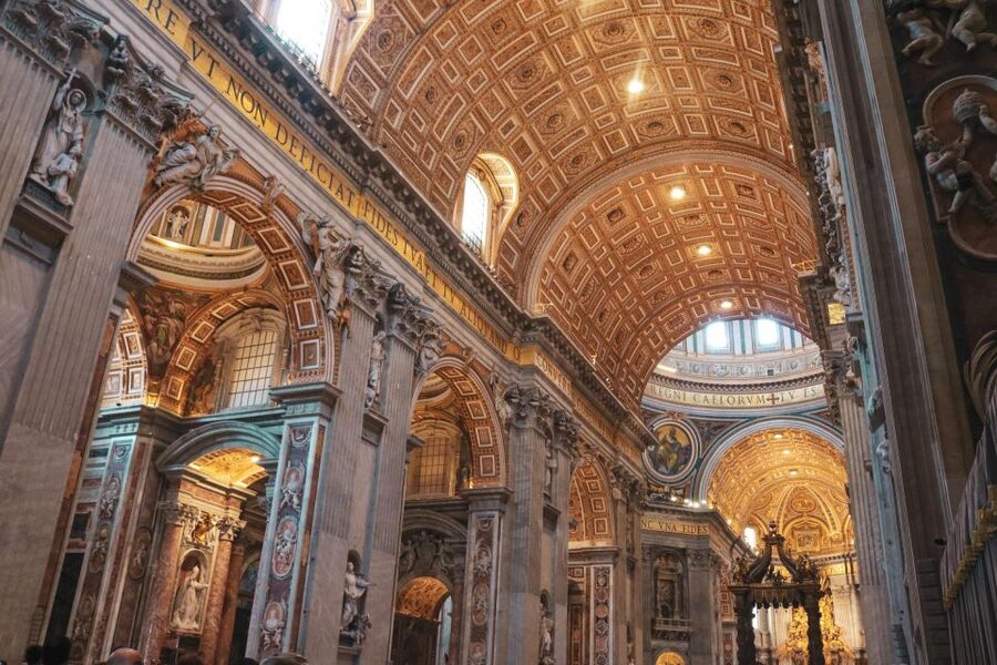 Rome: Vatican Museums and Sistine Chapel Guided Tour - Meeting at Via Tolemaide, 10