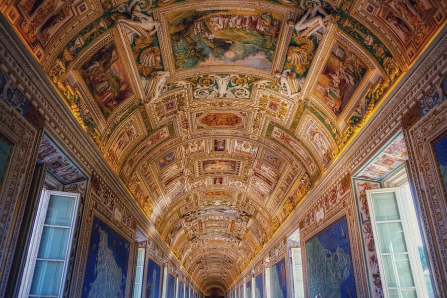 Rome: Vatican Museums and Sistine Chapel Skip-the-Line Entry - Is $66 good value?