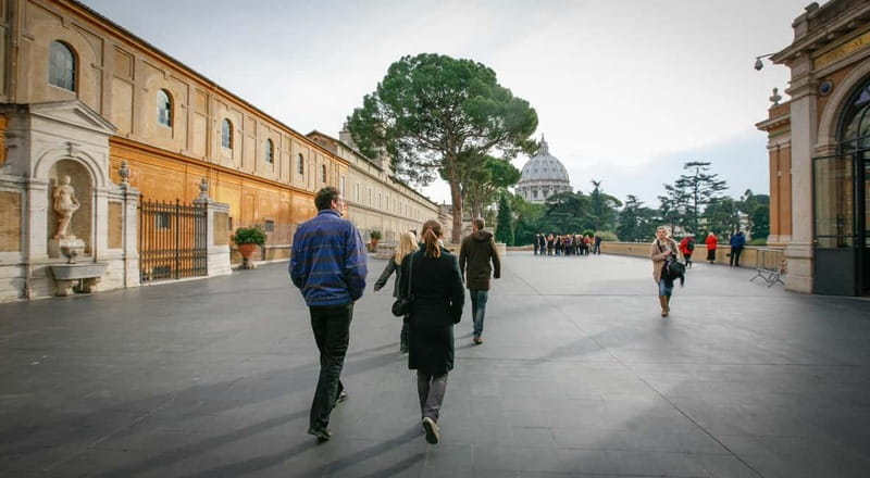 Rome: Vatican Museums and Sistine Chapel Small Group Tour - Ancient sculpture before the Renaissance