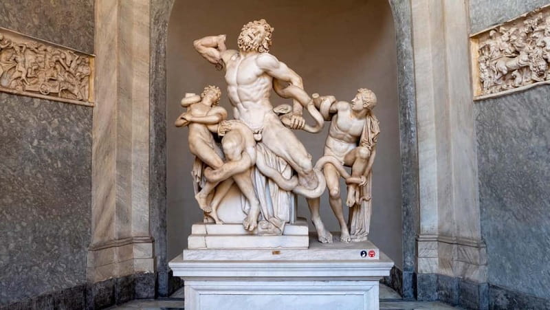Rome: Vatican Museums and Sistine Chapel Small Group Tour - The Candelabra, Tapestries, and Maps galleries