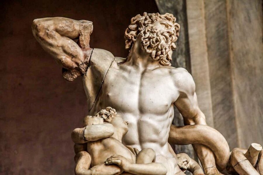 Rome: Vatican Museums and Sistine Chapel Small Group Tour - Michelangelo’s Sistine Chapel