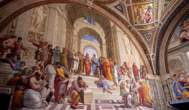 Rome: Vatican Museums and Sistine Chapel Small Group Tour - The St. Peter’s Basilica option