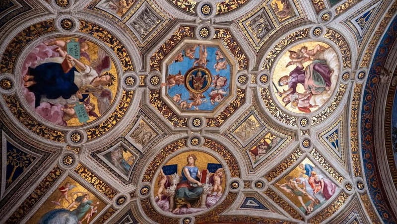 Rome: Vatican Museums and Sistine Chapel Small Group Tour - What the $107.85 price buys you