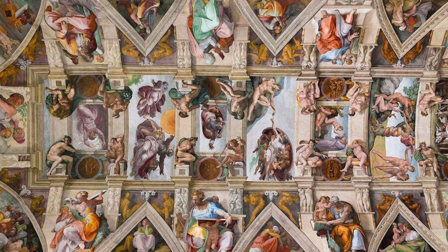 Rome: Vatican Museums and Sistine Chapel Tour with Ticket - Meeting at Via Sebastiano Veniero