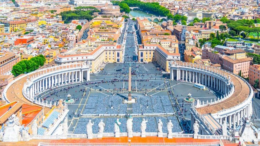 Rome: Vatican Museums and St. Peter’s Tour with Dome Climb - Practical preparation for the stairs and churches