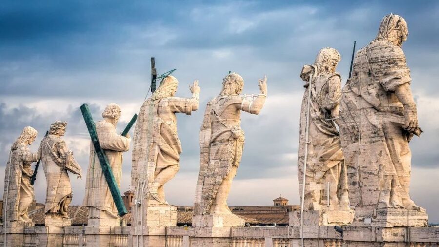 Rome: Vatican Museums and St. Peter’s Tour with Dome Climb - The Dome climb gives you Rome from above
