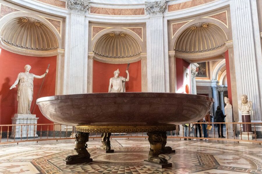 Rome: Vatican Museums, Sistine Chapel, and Basilica Tour - Key points to know before booking