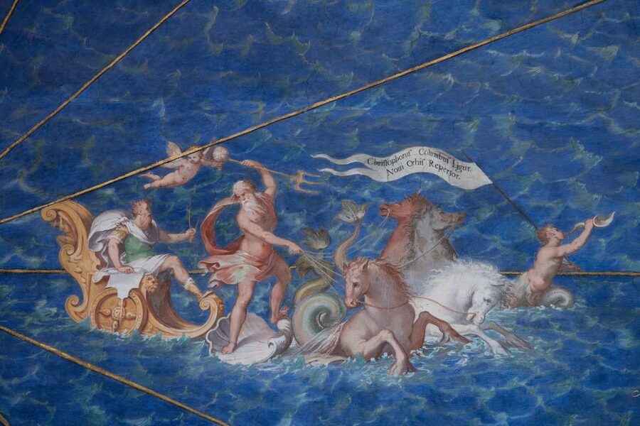 Rome: Vatican Museums, Sistine Chapel, and Basilica Tour - Ancient art in the Candelabra Gallery