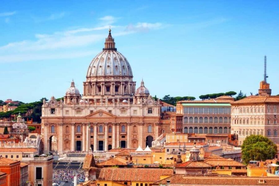 Rome: Vatican Museums, Sistine Chapel, and St. Peter's Tour - Why the fast-track entrance is worth considering