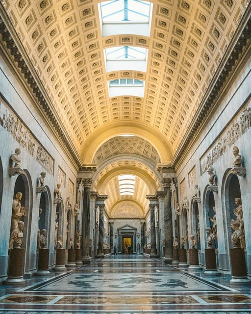 Rome: Vatican Museums, Sistine Chapel, and St. Peter's Tour - The guides make or break the experience