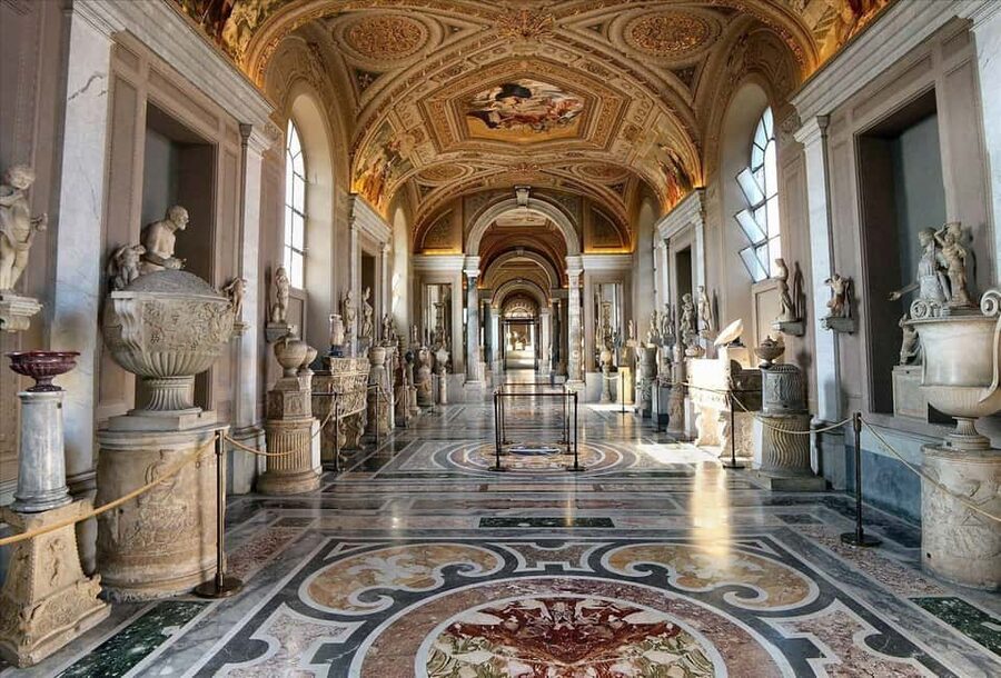Rome: Vatican Museums, Sistine Chapel, and St. Peter's Tour - Price, time, and what you receive