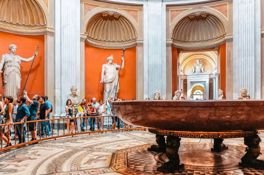 Rome: Vatican Museums, Sistine Chapel & Basilica Tour - Key points to know before booking
