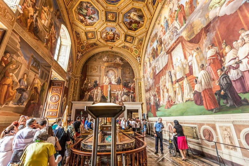 Rome: Vatican Museums, Sistine Chapel & Basilica Tour - What the guides add