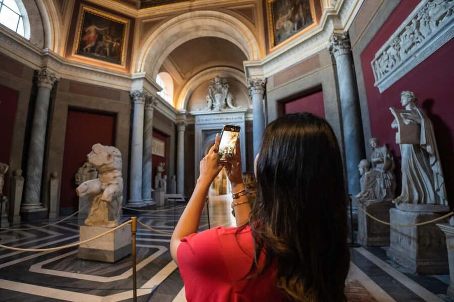 Rome: Vatican Museums, Sistine Chapel & Basilica Tour - Is $72 a fair price?