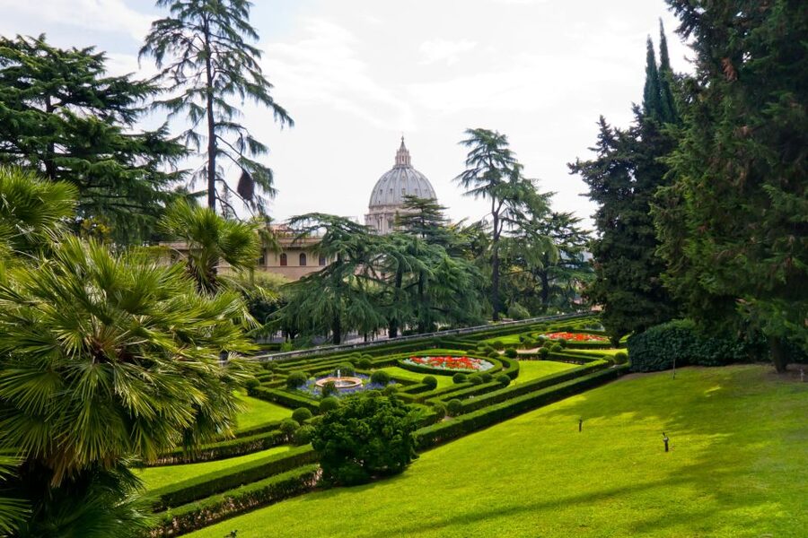 Rome: Vatican Museums & Sistine Chapel Guided Tour - The Gallery of Maps