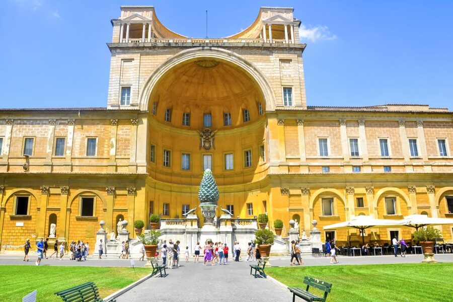 Rome: Vatican Museums & Sistine Chapel Guided Tour - St. Peter’s Basilica Is Not Part of the Ticket