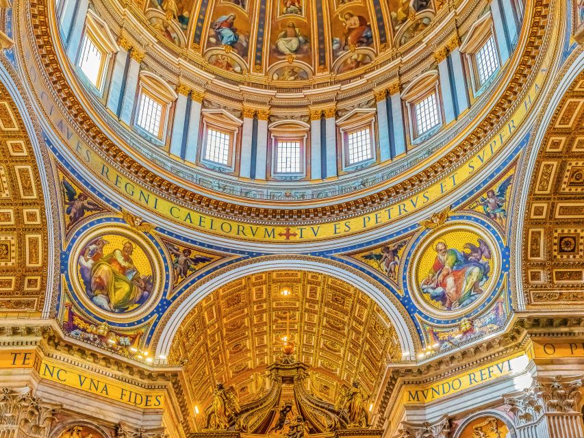 Rome: Vatican Museums & Sistine Chapel Skip-The-Line Ticket - The first galleries: Roman sculpture and grand rooms