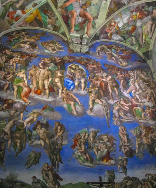 Rome: Vatican Museums & Sistine Chapel Skip-the-Line Ticket - Should you book the Vatican Museums ticket?