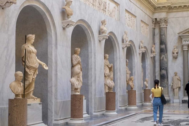 Rome: Vatican Museums & Sistine Chapel Skip-the-Line Tour - Who should book this Vatican tour?