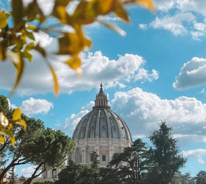 Rome: Vatican Museums & Sistine Chapel Skip-the-Line Tour - The guide matters more than the speed