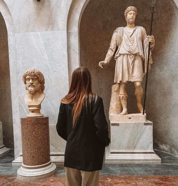 Rome: Vatican Museums & Sistine Chapel Skip-the-Line Tour - Meeting at Via Mocenigo, 15