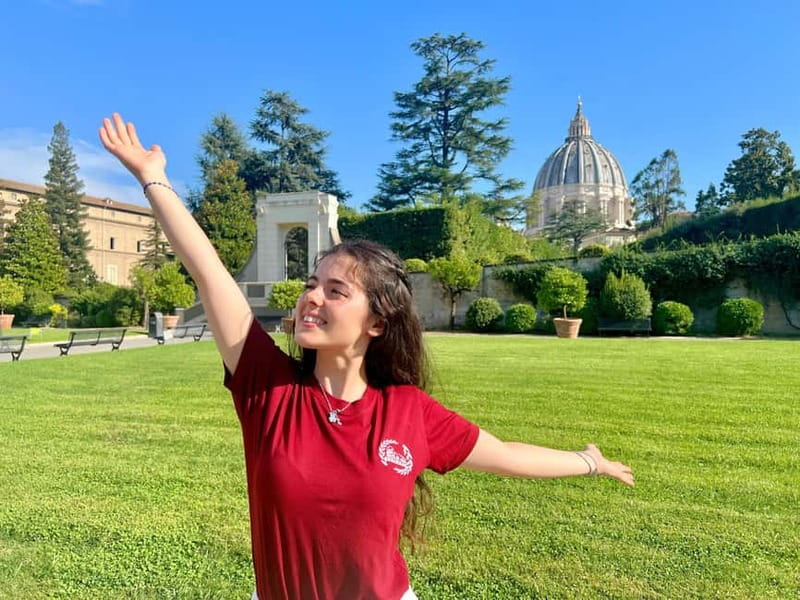 Rome: Vatican Museums, Sistine Chapel Tour & Basilica Access - Belvedere Courtyard and the Vatican’s first great views