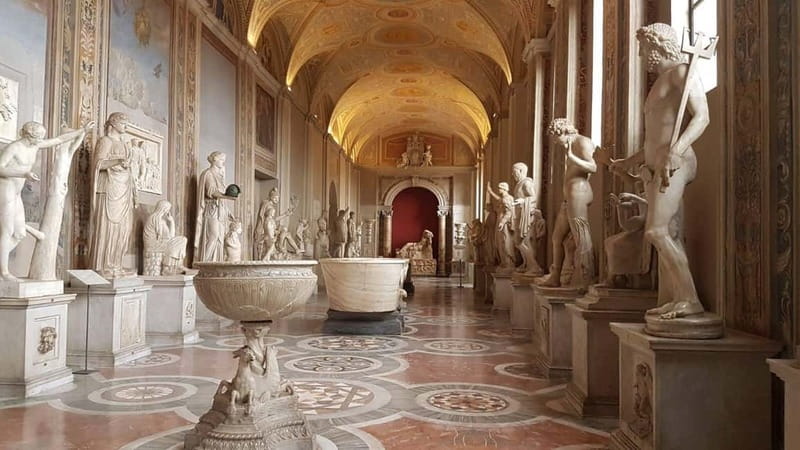 Rome: Vatican Museums, Sistine Chapel Tour & Basilica Access - Optional St. Peter’s Basilica access