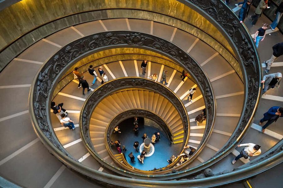 Rome: Vatican Museums & Sistine Chapel Tour with Fast Entry - What the 2.5-hour schedule feels like