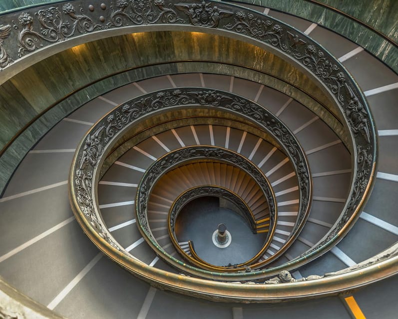 Rome: Vatican Museums Sistine Chapel with priority admission - What the $55.80 ticket really buys you
