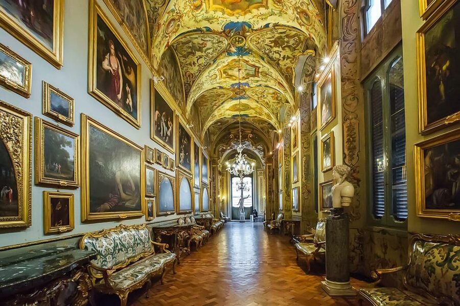 Rome: Vatican Museums Sistine Chapel with priority admission - Cortile dell’Armatura and the Vatican Gardens