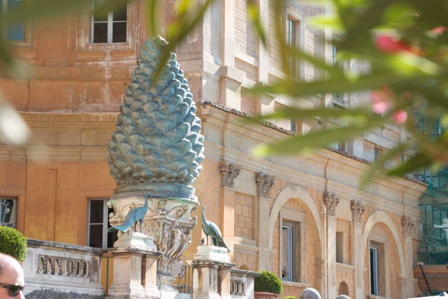 Rome: Vatican Museums & St. Peter's Basilica with Dome Climb - The Vatican Museums route and its major rooms
