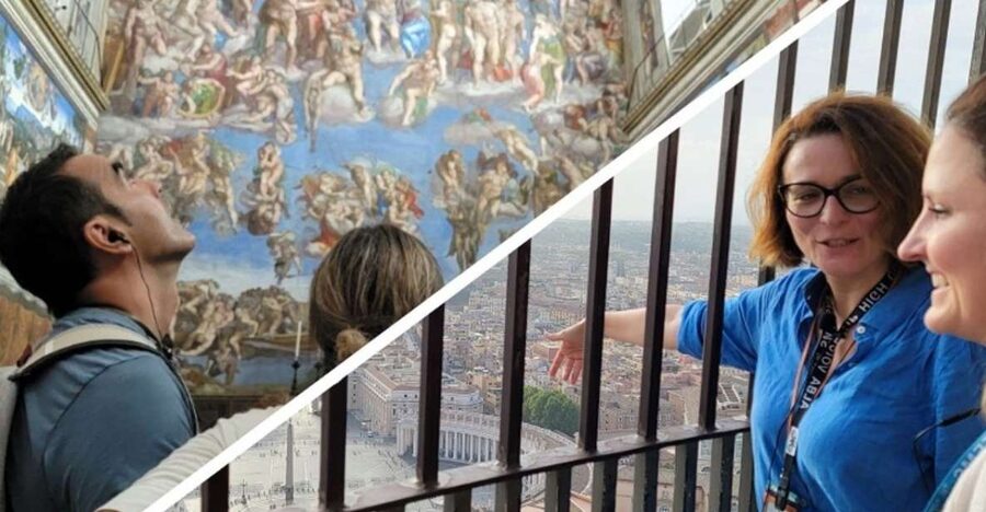 Rome: Vatican Museums & St. Peter's Basilica with Dome Climb - Price, value, and the right kind of visitor