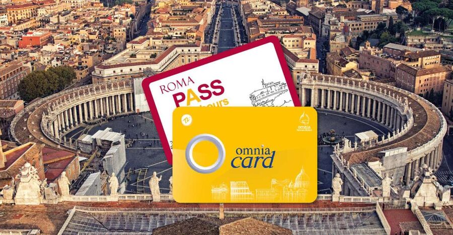 Rome: Vatican Pass, Top Attractions and Free Transport - Collection points and what to bring