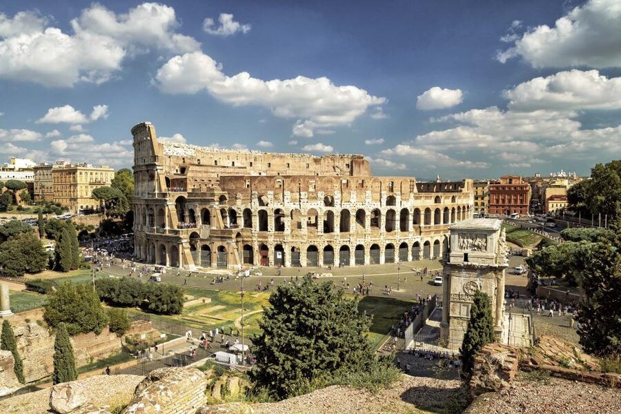 Rome: Vatican Pass, Top Attractions and Free Transport - Choosing your two Roma Pass attractions